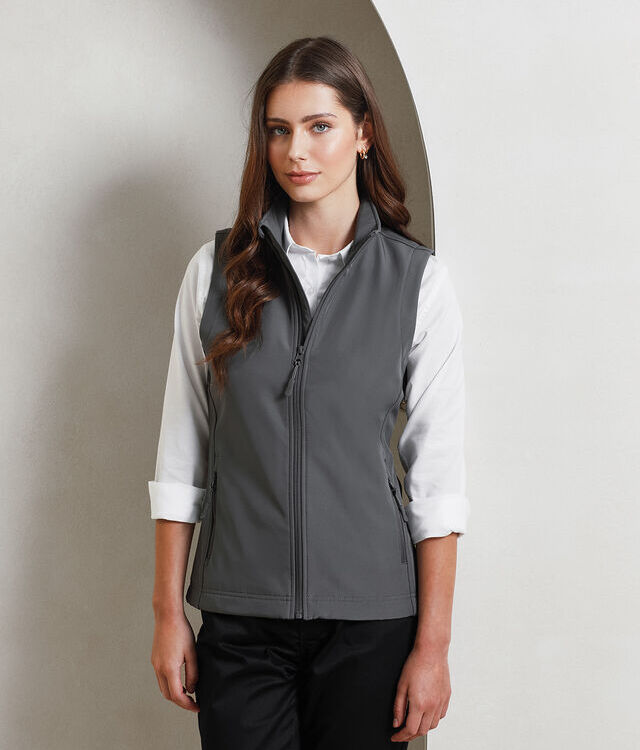 Women’s Windchecker® printable and recycled gilet