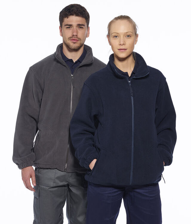 Argyll heavy fleece (F400)