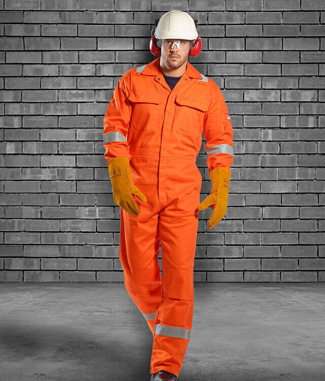 Bizweld™ Iona coverall (BIZ5)