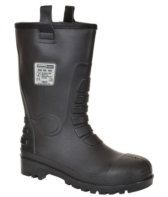 Steelite™ Neptune rigger boot S5 CI (FW75)