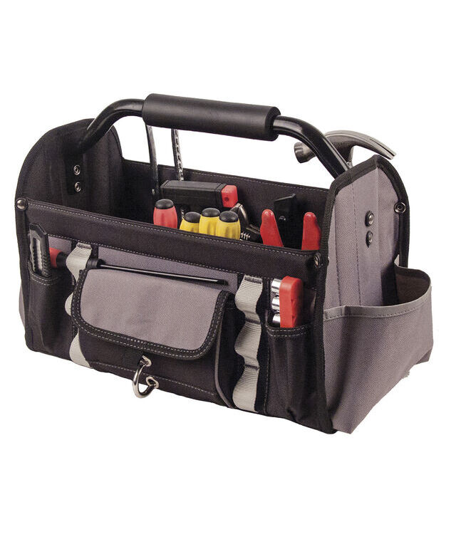Open tool bag (TB2)