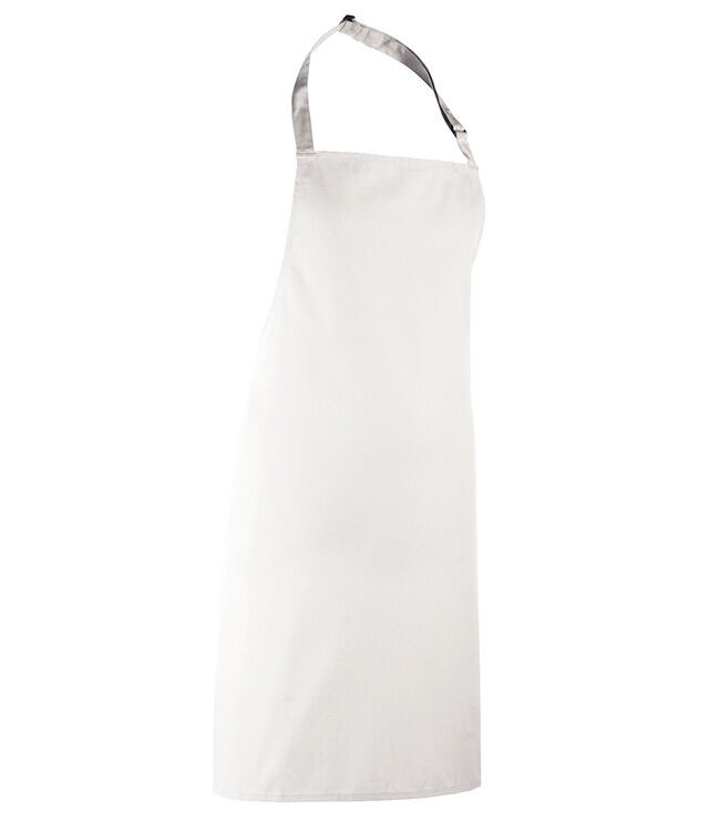 Colours bib apron - XL