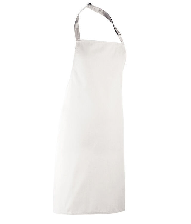 Colours bib apron - XL