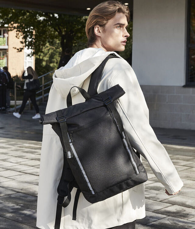 Urban commute backpack