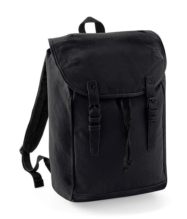 Vintage rucksack
