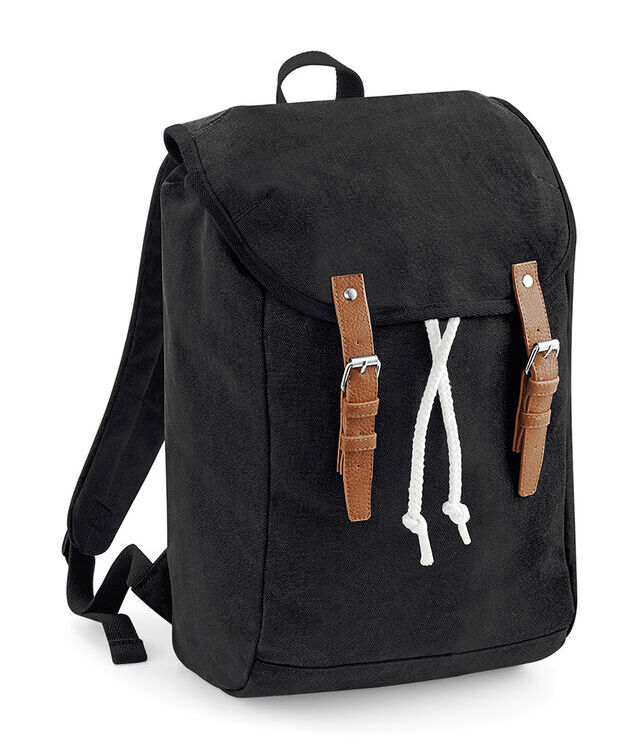 Vintage rucksack