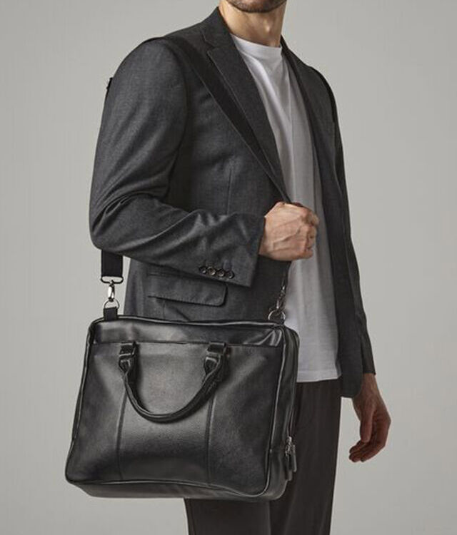 NuHide® slimline laptop brief