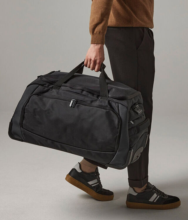 Tungsten™ wheelie travel bag