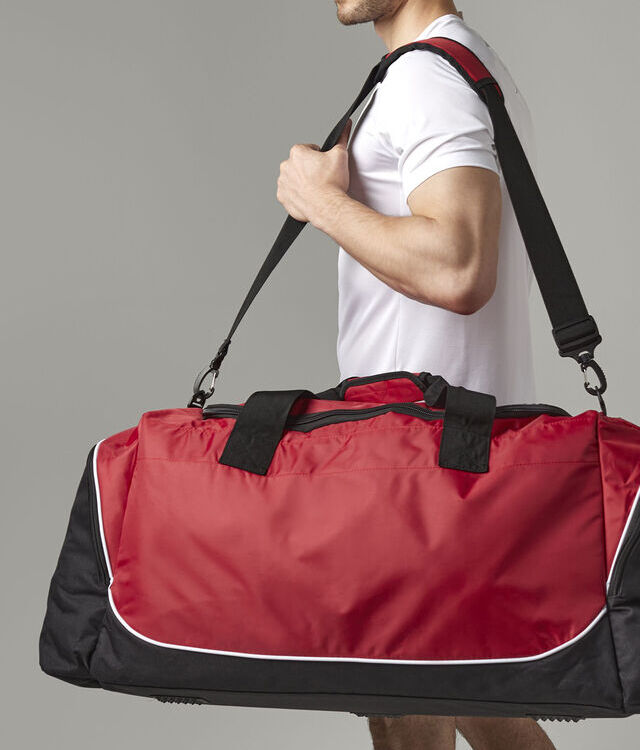 Teamwear jumbo kit bag