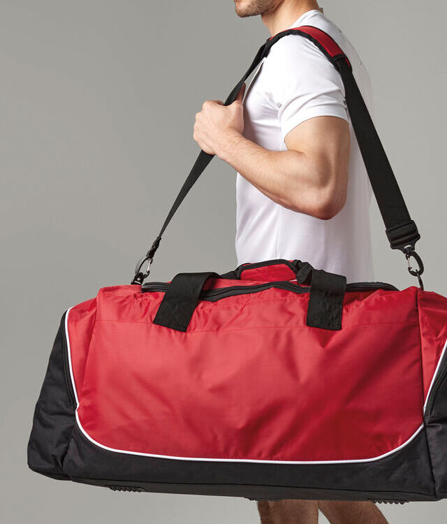 Teamwear jumbo kit bag