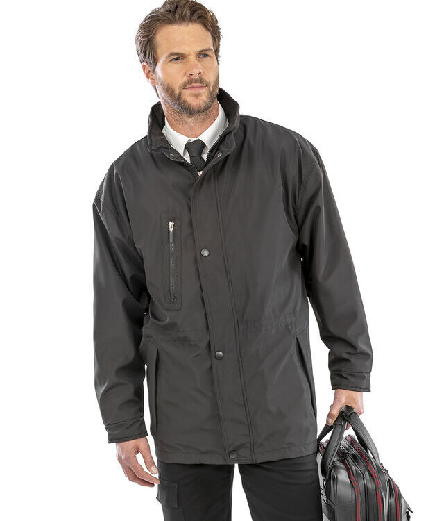 City executive jacket