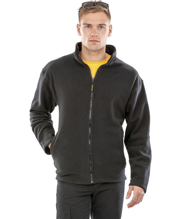 Horizon high-grade microfleece jacket