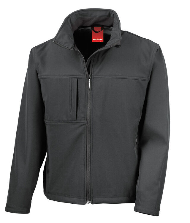 Classic softshell jacket