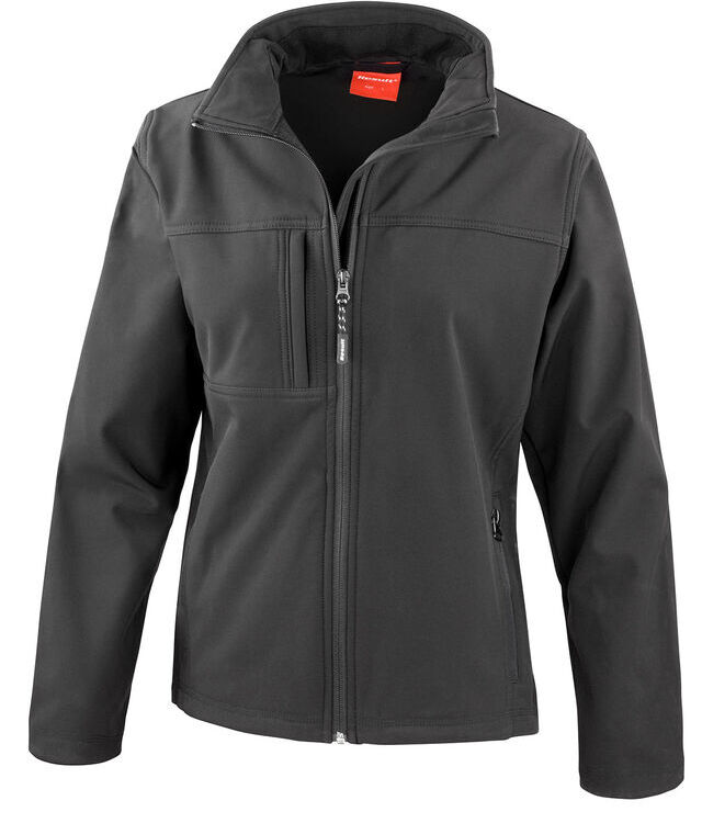 Women's classic softshell jacket