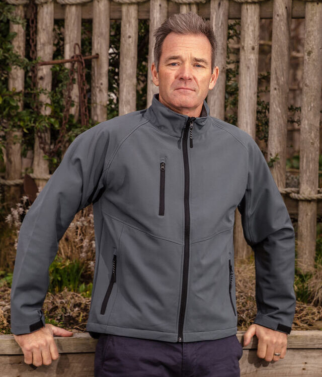 Baselayer softshell jacket
