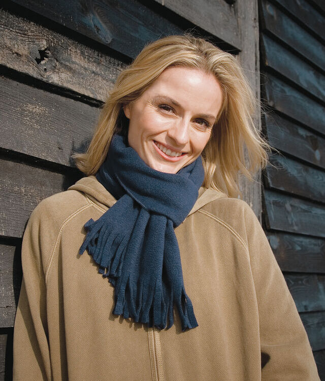 Polartherm™ tassel scarf