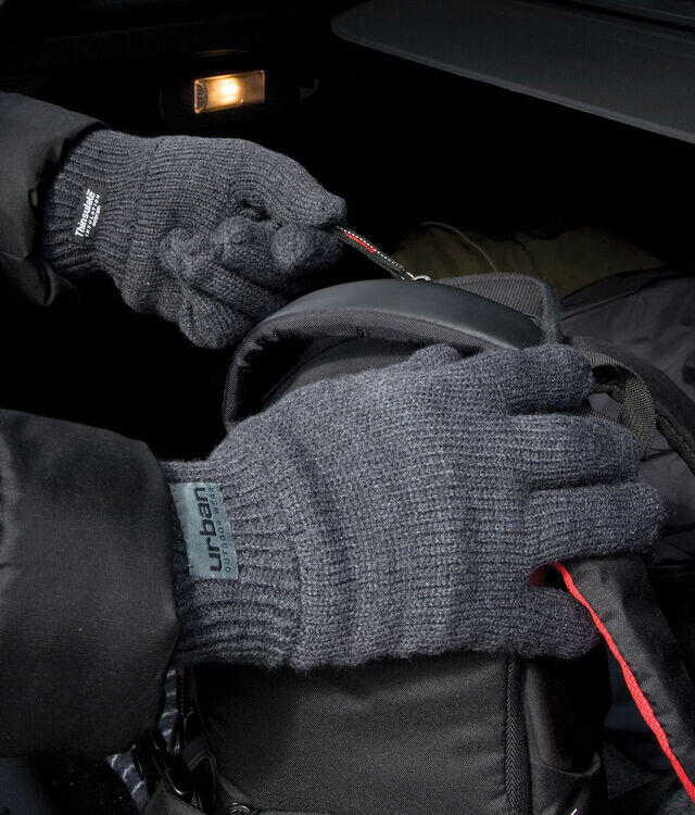 Classic fully-lined Thinsulate™ gloves