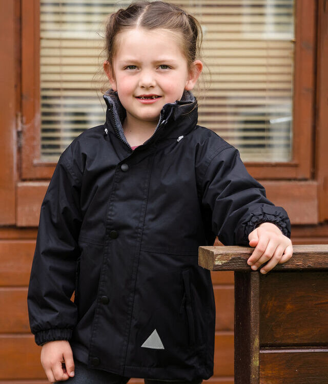 Junior/youth reversible StormDri 4000 jacket