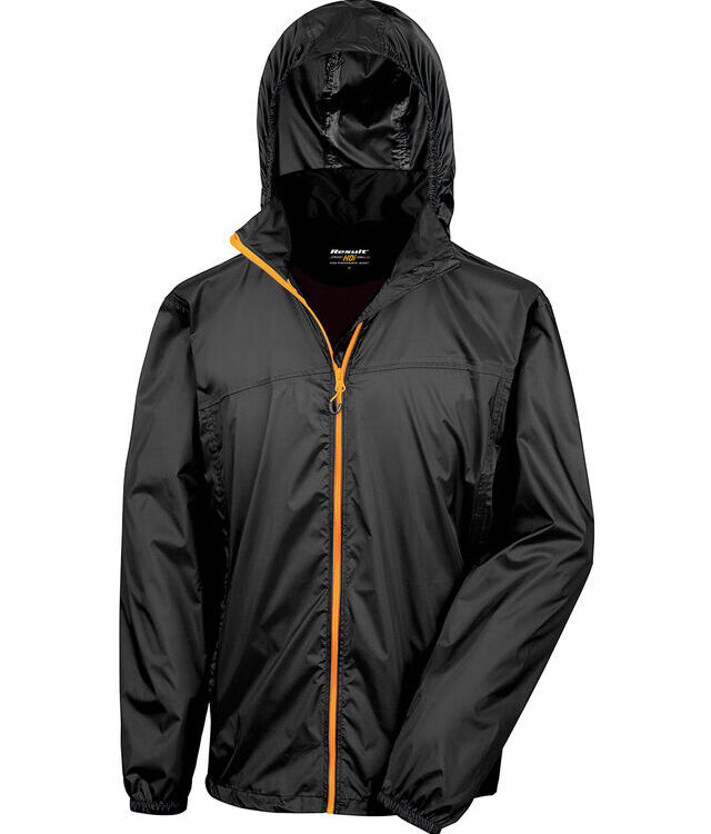 HDi quest lightweight stowable jacket