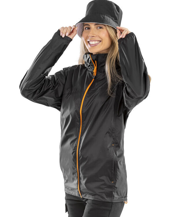 HDi quest lightweight stowable jacket