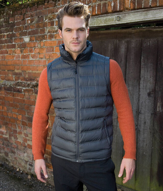 Ice bird padded gilet