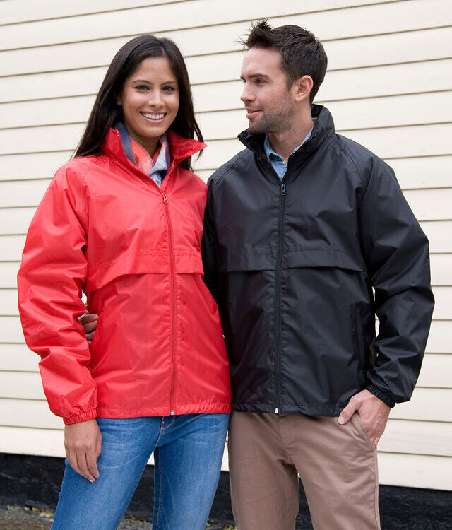 Core lightweight jacket