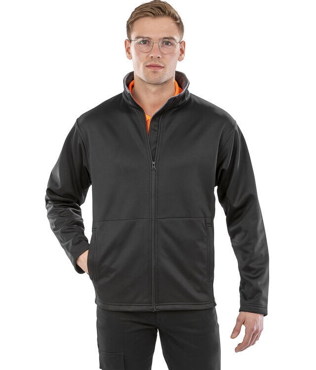 Core softshell jacket