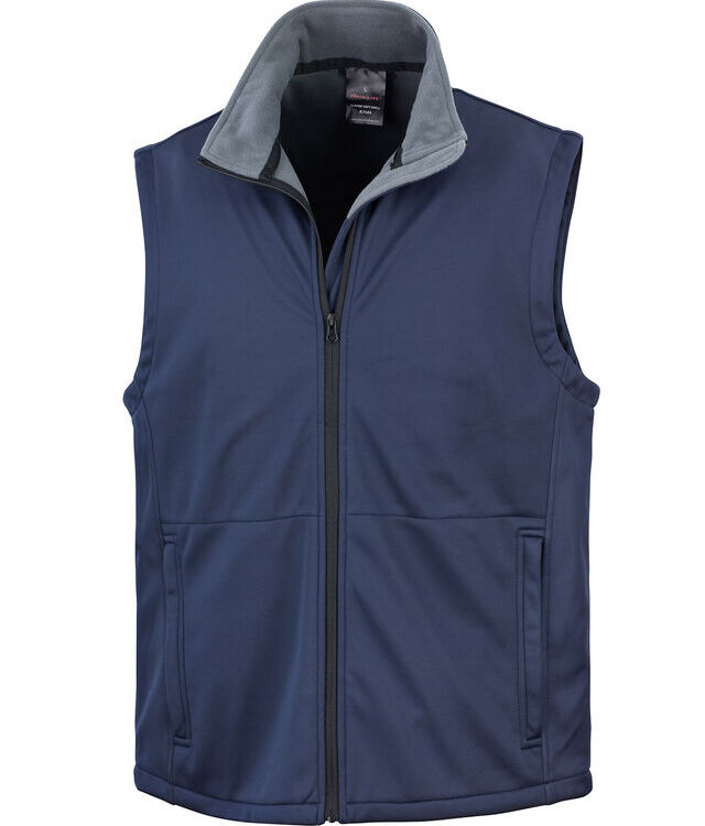 Core softshell bodywarmer