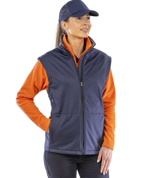 Core softshell bodywarmer