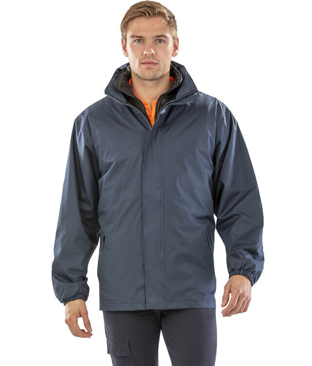 Core 3-in-1 jacket with quilted bodywarmer