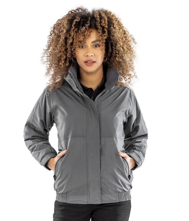 Women's Core channel jacket