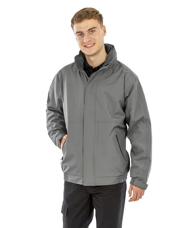 Core channel jacket