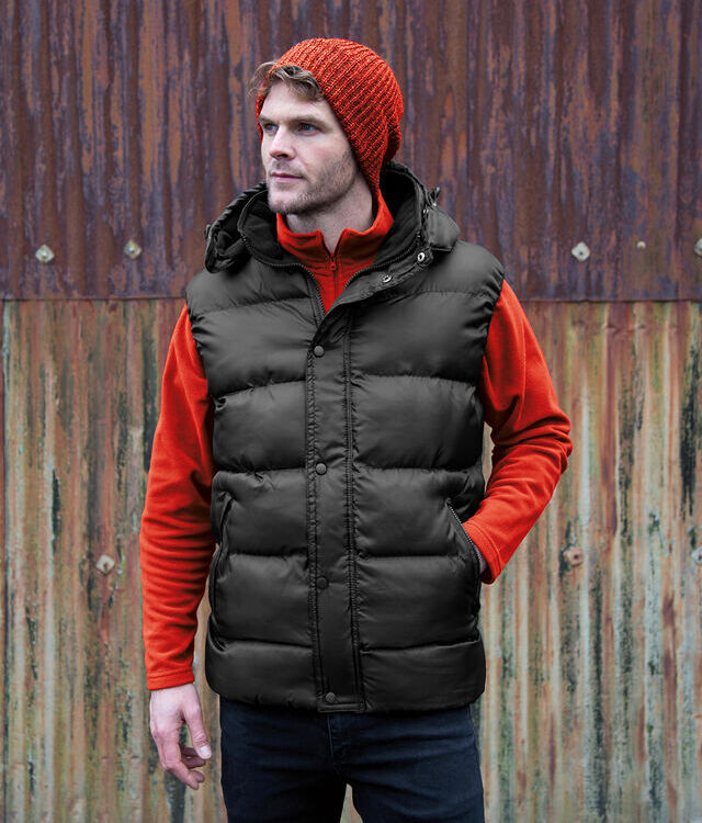 Core Nova Lux padded gilet