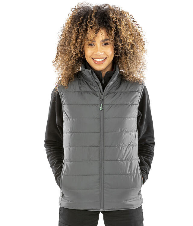 Promo padded bodywarmer