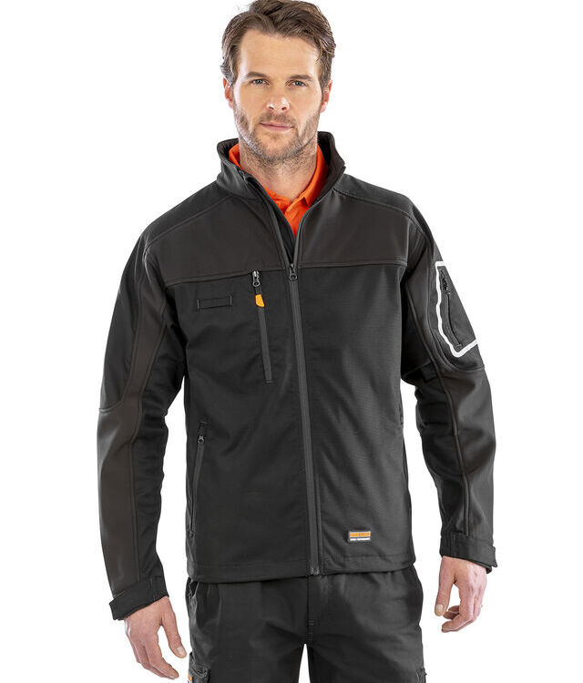 Work-Guard Sabre stretch jacket
