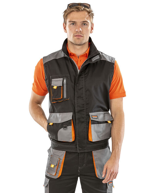 Work-Guard lite gilet