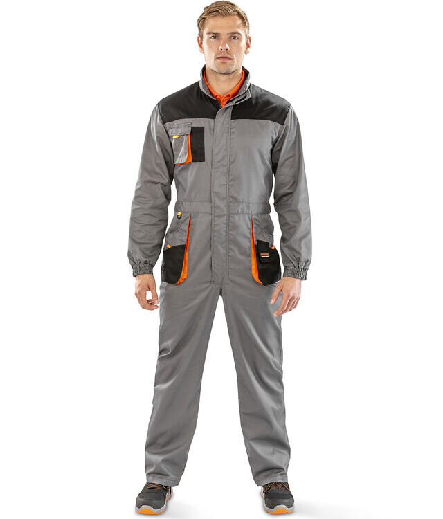 Work-Guard lite coverall