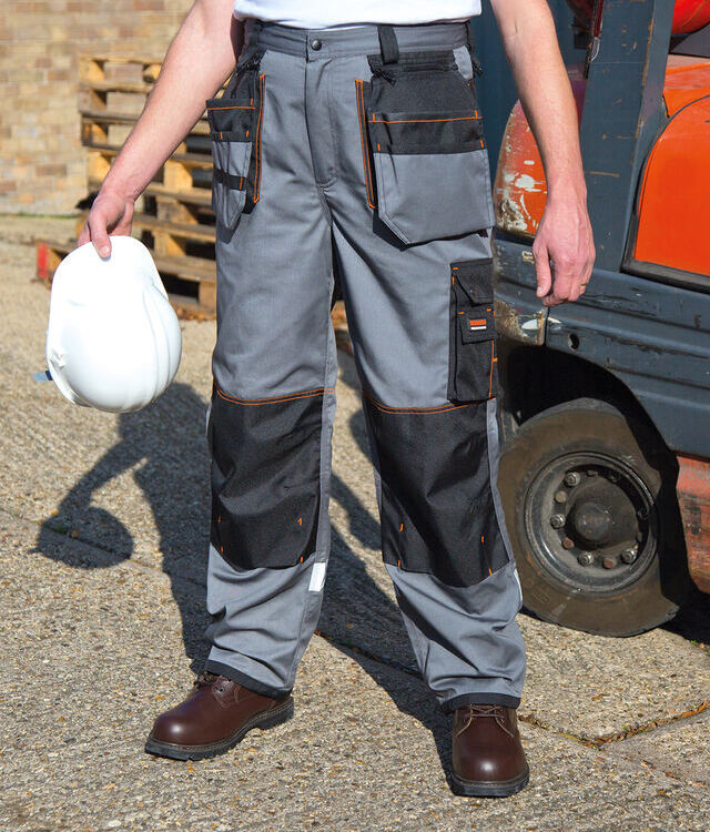 Work-Guard x-over holster trousers