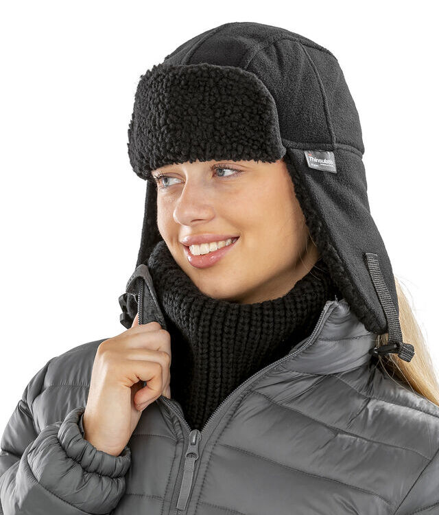 Thinsulate™ sherpa hat