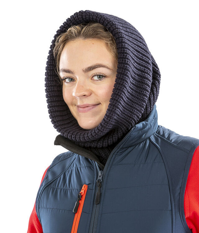 Whistler snood hood
