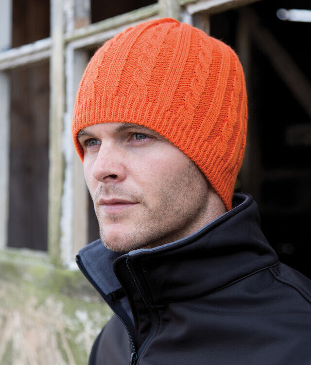 Mariner knitted hat