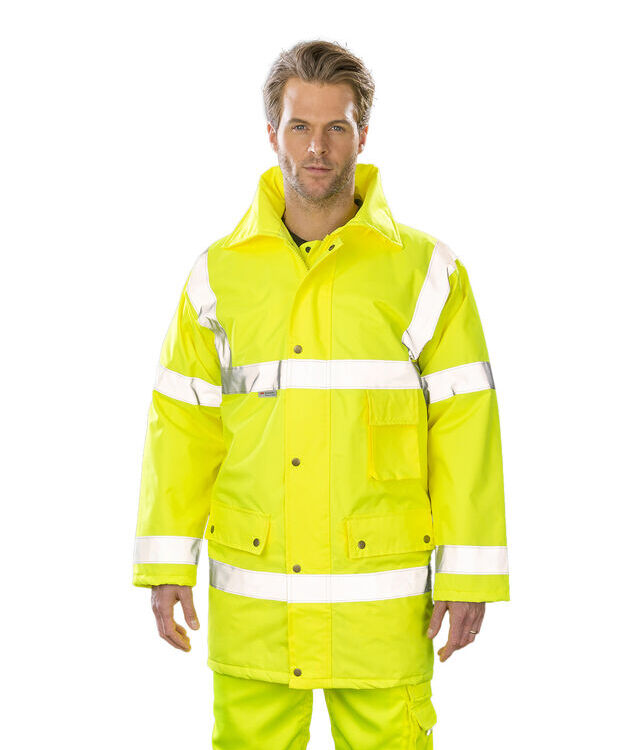 Safety jacket