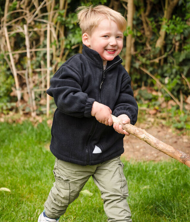 Junior PolarTherm™ jacket