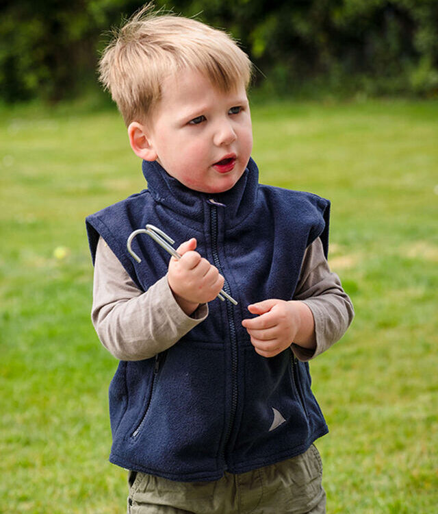 Junior PolarTherm™ bodywarmer