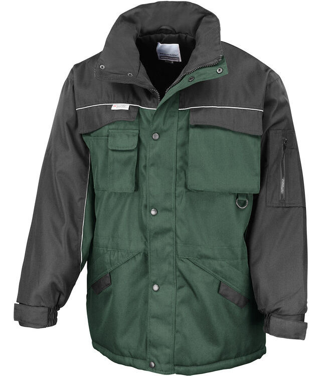 Work-Guard heavy-duty combo coat