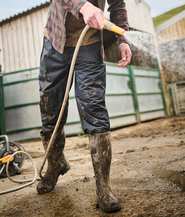 Wetherby insulated overtrousers