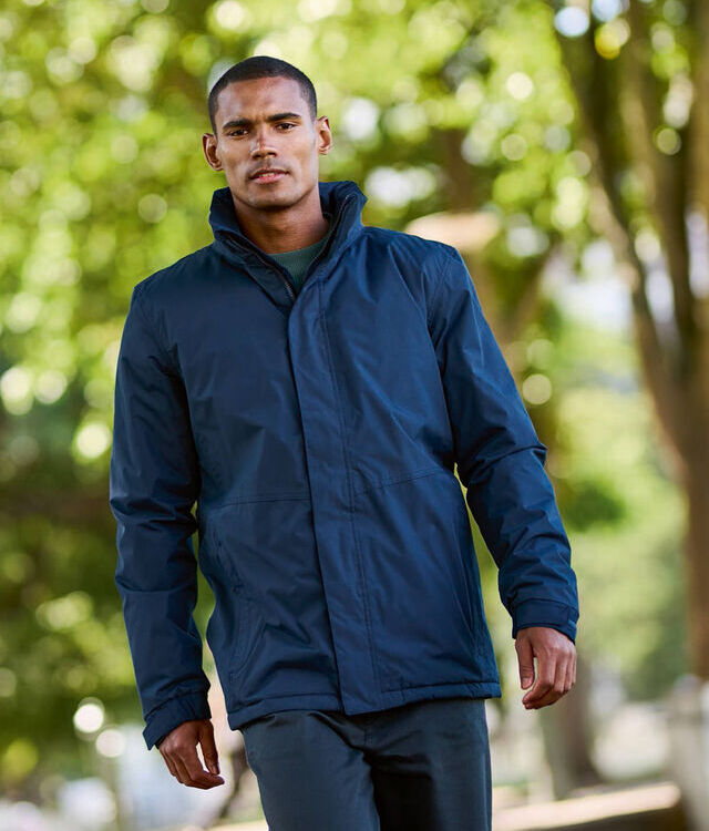 Beauford insulated jacket