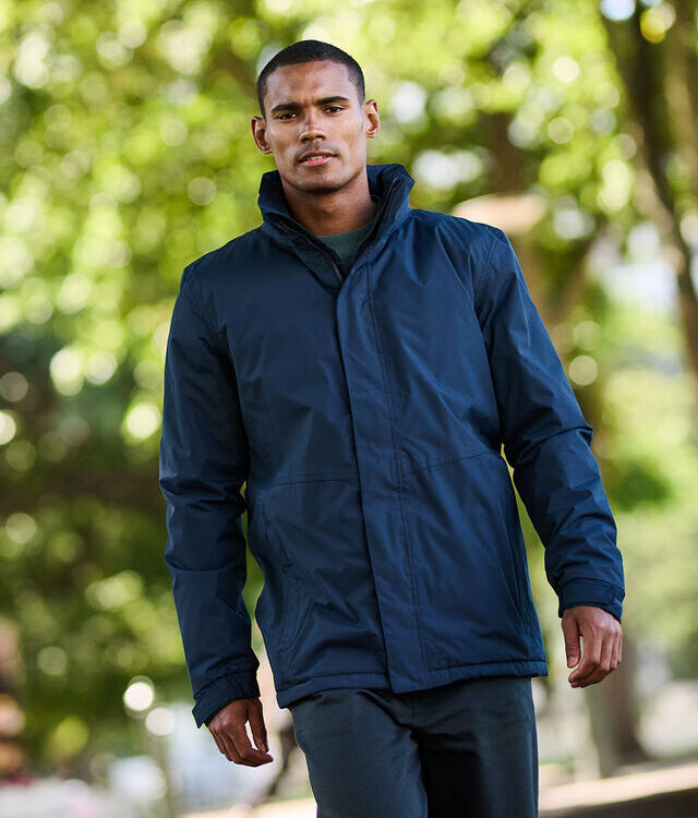 Beauford insulated jacket