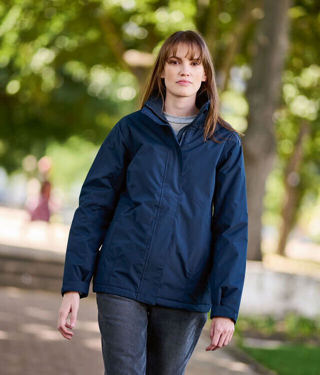 Women's Beauford insulated jacket
