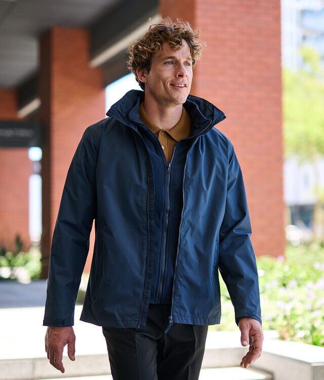 Classic 3-in-1 jacket